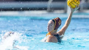 No. 1 USC Women’s Water Polo Opens BKI With Big Win Over Biola