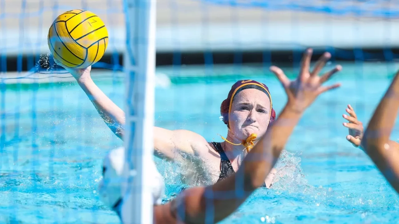 No. 1 USC Women’s Water Polo Shines In Second Half To Beat No. 9 Long Beach State 16-10