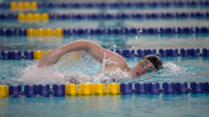 Williams Opens 2025 NESCAC Women’s Swimming & Diving Championships With 800 Free Relay Title