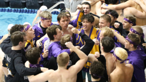 Williams Wins 800 Free Relay To Open 2025 Men’s NESCAC Championships