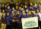 Williams Men Win Sixth Straight NESCAC Title By Over 350 Points