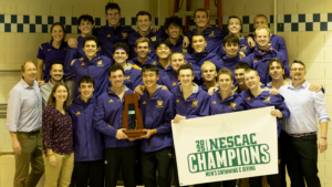 Williams Men Win Sixth Straight NESCAC Title By Over 350 Points