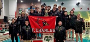 St. Charles Boys Win Thriller Over St. Xavier At OHSAA D1 Champs; Upper Arlington Girls Repeat