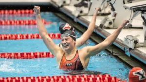 Horizon League Champs Day 2: Zietlow Cracks Championship Record, Wins 4th-Straight 500FR Title