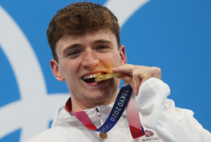 British Olympic Diving Champion Matty Lee Announces Retirement