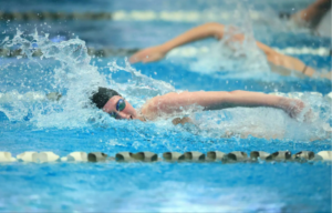 Kaley McIntyre Lowers Own DIII NCAA Record in 100 Free Twice at UAA Championships