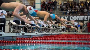 Miami (OH) Takes the Lead on Day 2 of Men’s MVC Championships as More Records Fall