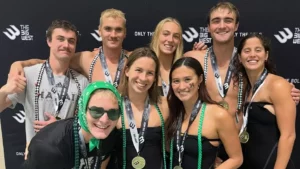 Hawaii Wins 6 of 10 Events on Day 2 of 2025 Big West Championships