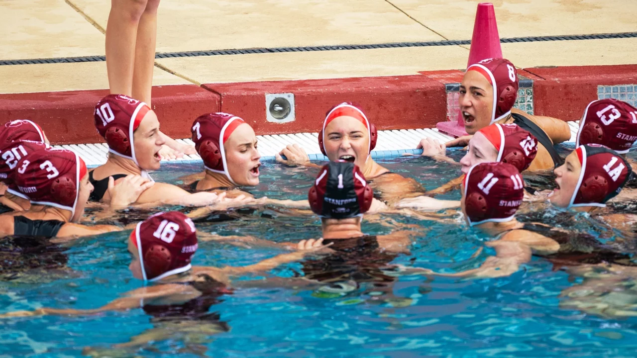 Stanford Women’s Water Polo Tops USC 10-6 To Win Barbara Kalbus Invitational