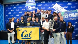 2025 ACC Swimming and Diving Championships Men and Women’s Box Score