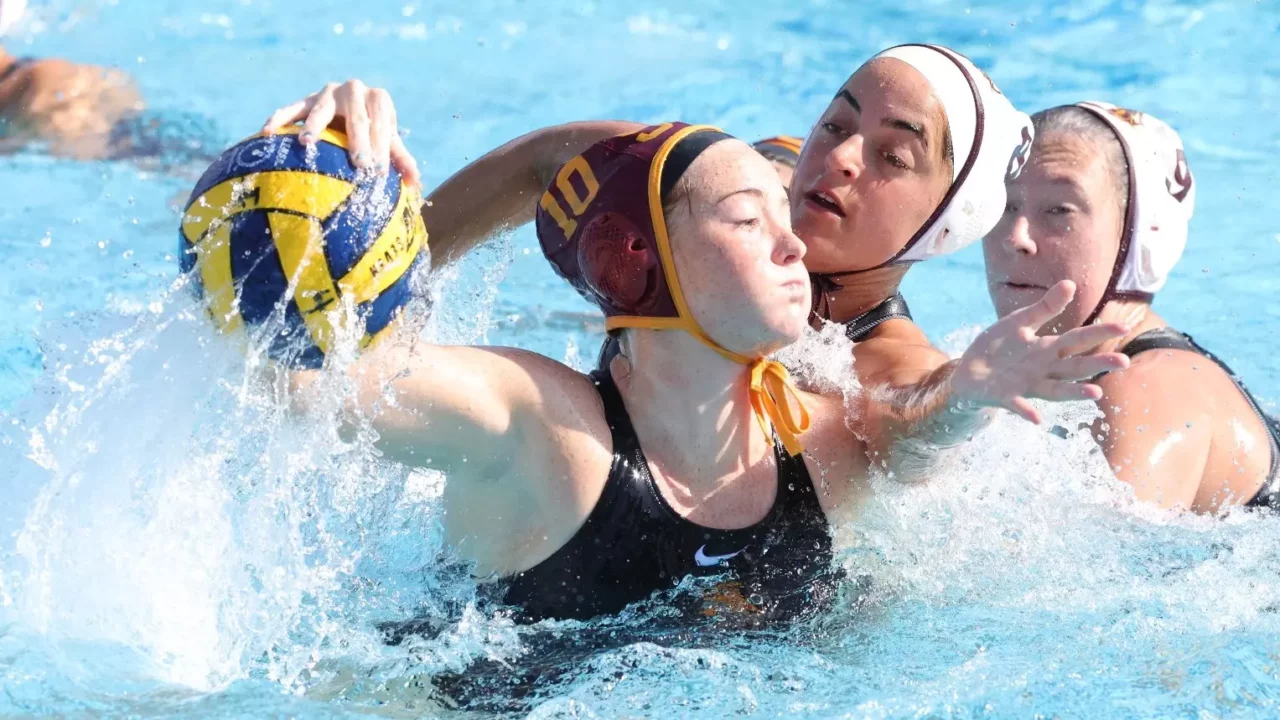 No. 3 USC Women’s Water Polo Whips Up 30-8 Win To Open Triton Invitational