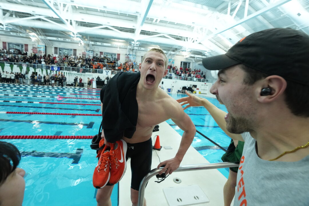 Penn Women Earn Win, Princeton Men Handle Business at Home to Close Out Big Al Invitational