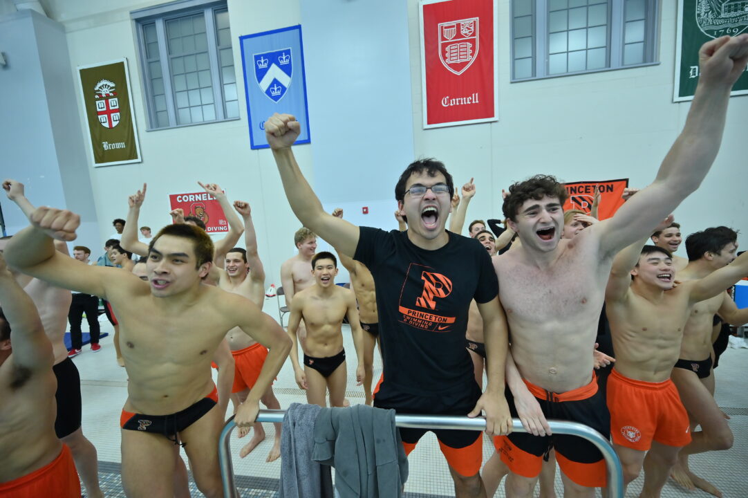 College Swimming Weekly Preview: November 10-16