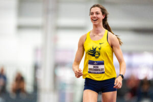 How Bryn Greenwaldt Became a 2-Sport NCAA All-American in 1 Day (PODCAST)