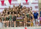 NAU Women & UNLV Men Continue Undefeated Streak at WAC Championships