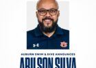 Auburn Announces Arilson Silva (Georgia Tech) as New Associate Head Coach