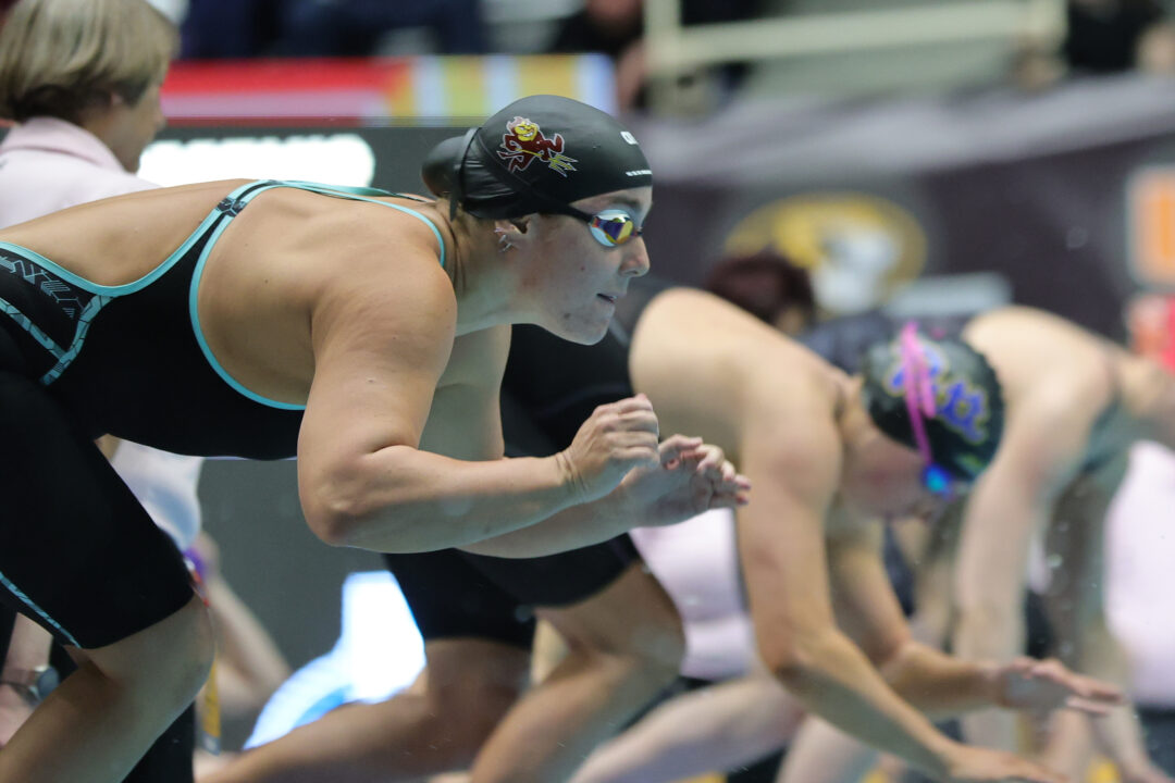 Women’s 50 Fly Swim-Off Set To Happen Between Leah Shackley and Miriam Sheehan