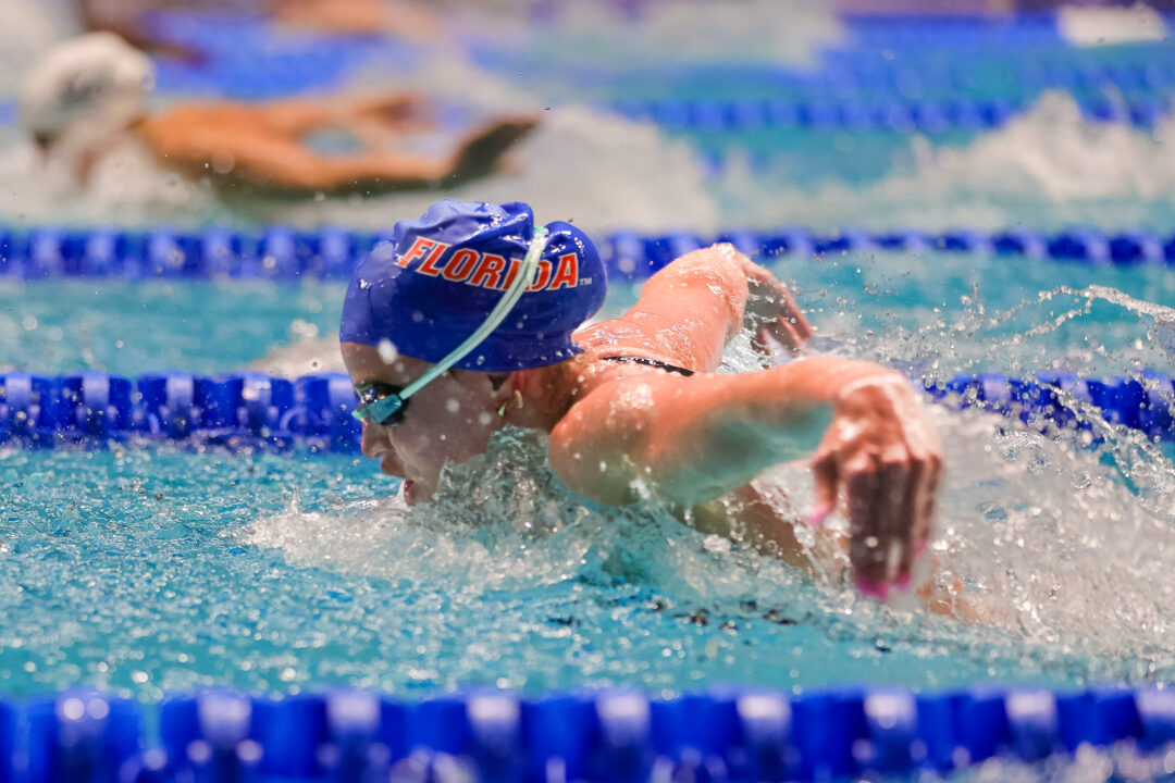 European Juniors Finalist Maeline Bessard Commits To Florida For 2026