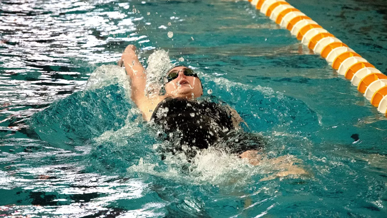 Colorado Mesa’s Agata Naskret Demolishes Another D2 NCAA Record With 1:53.25 200 Backstroke