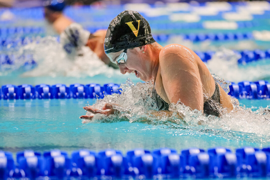 WATCH: Aimee Canny’s 4:03.36 400 IM Time Trial & Other Cavalier Invite Day 3 Race Videos