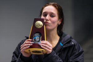 Alex Walsh Looking Past NCAAs, Hoping to “jumpstart my professional swimming career”