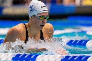 Alex Walsh after Pro Swim: “More than anything, Showing myself I’m ready for a big time drop”