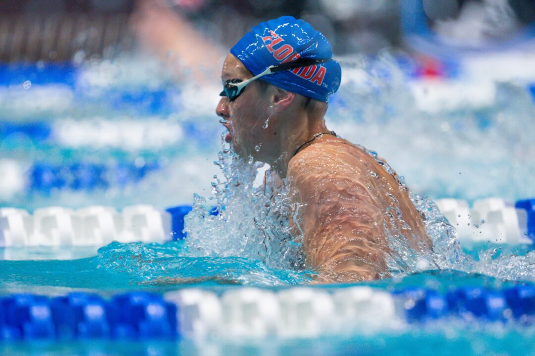 2025 Georgia Invitational: Day 2 Prelims Live Recap