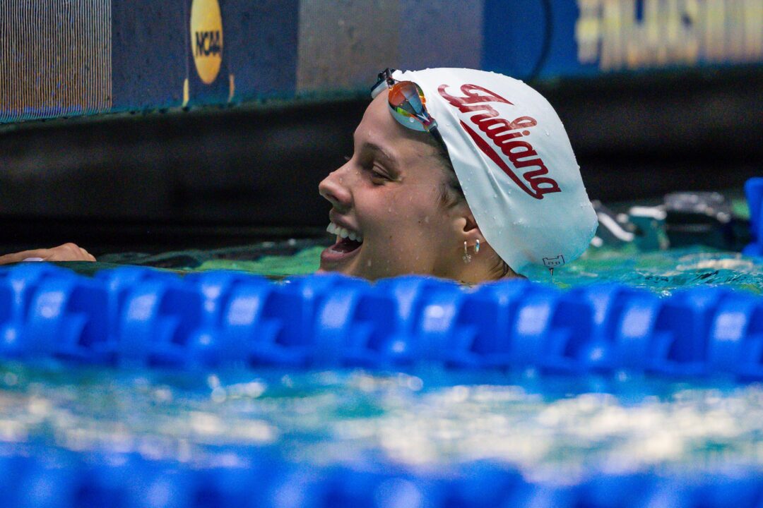 Anna Peplowski on 1:55 2FR, 2:08 2BK in Bergen: “Really exciting to race more long course”