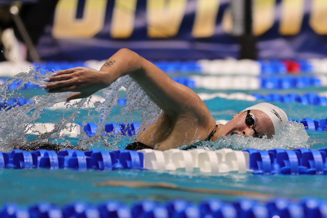 How The Elite Race The SCY 200 Free Volume 2: Pacing Problems, The XYZ Model & Race Modeling