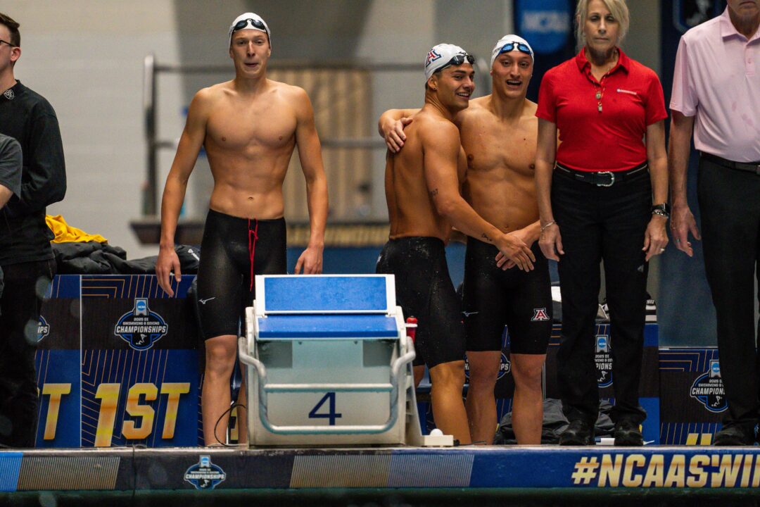 College Swimming Weekly Preview: December 15-21