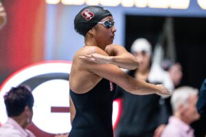 Stanford’s Aurora Roghair Wins Division I Women’s Elite 90 Award