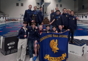 Bainbridge Boys Dominate Field To Win Washington 1A/2A Title