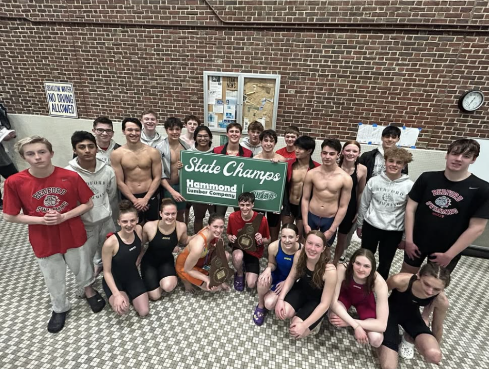 Bedford Boys, Girls Win 5th Straight New Hampshire State Titles