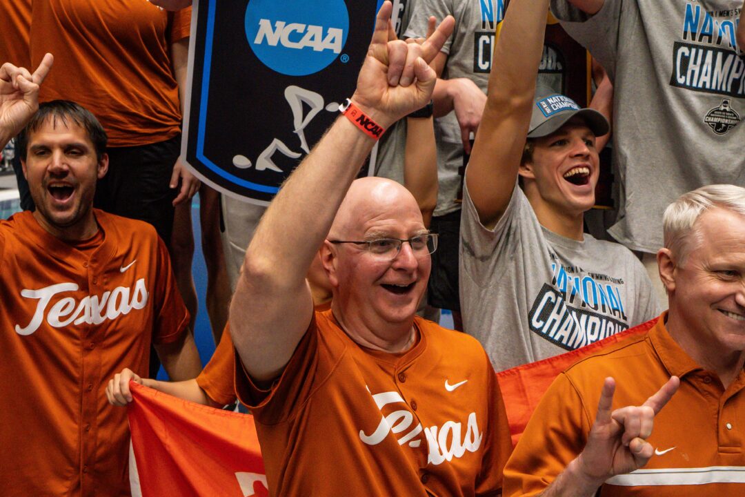 Texas’ Glivinskiy, Gould Bumped Into Men’s NCAAs As Urlando, Norris Scratch Out