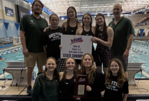 Bruton Girls, Glenvar Boys Both Stay On Top At Virginia 1&2 state meet