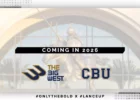 Cal Baptist To Join Big West Conference For 2026-27 Season