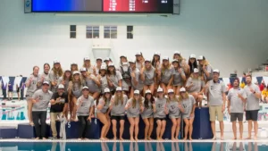 2025 Big 12 Men and Women’s Swimming and Diving Championship Box Score