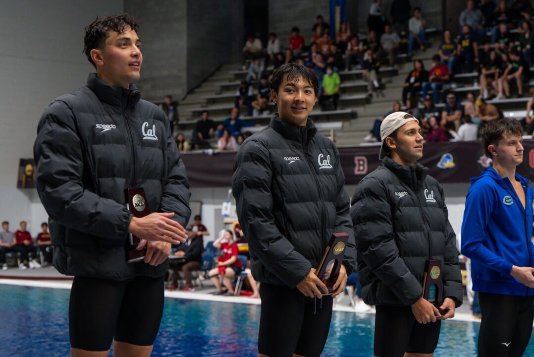 College Swimming Weekly Preview: December 1-7