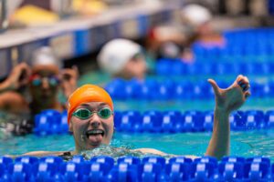 Camille Spink Blasts 46.01 100 Fr, Becomes 3rd Ever To Sweep 50/100/200 Free At SECs Back-To-Back
