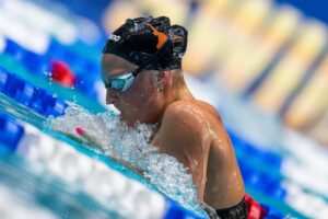 Texas Women Run Through Wednesday AM Kick/Drill/Swim Quality Set | PRACTICE + PANCAKES