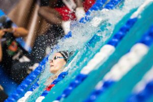 Carmen Weiler Fires Off Spanish Record In Women’s 100 Back – 58.83