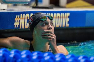 Caroline Bricker on Surprise 200 Fly National Title: “I thought it was a mistake”