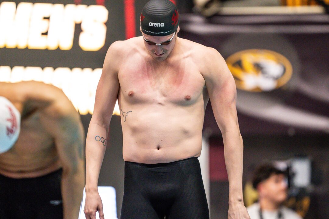 Corbeau Puts Up Season-Best 50 Breast To Begin 2026 Lausanne Cup