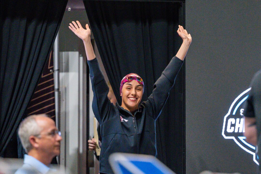 World Cup Carmel Day 2: Swims You Might Have Missed