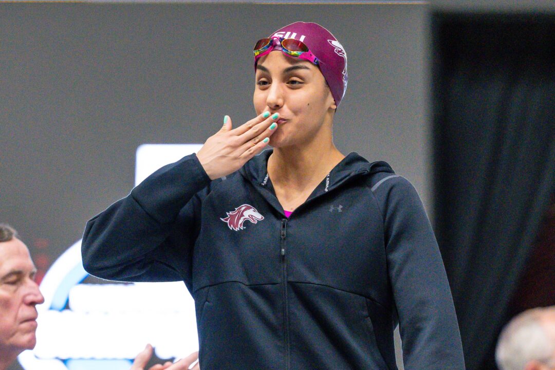 Las grandes actuaciones, récords incluidos, de la natación mexicana en Indiana