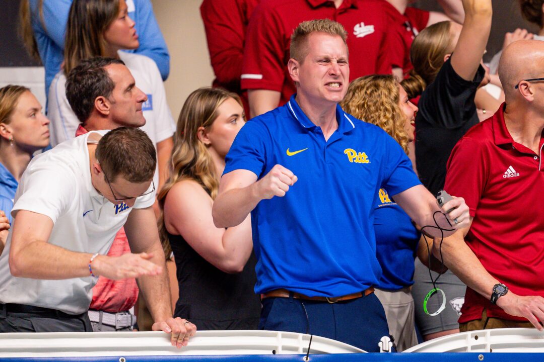 Competitor Coach of the Month: Chase Kreitler