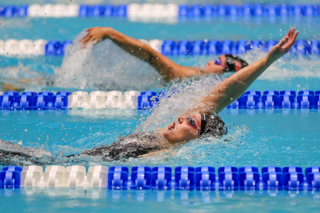 2025 U.S. World Trials Previews: Olympic Veterans Out in Full Force for Women’s 200 Back