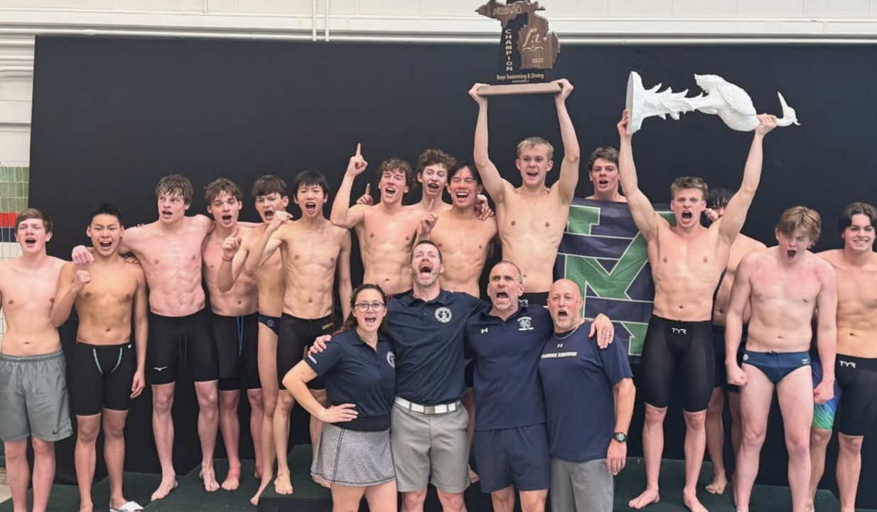 Cranbrook Makes It A Three-Peat At MHSAA Division 3 Meet