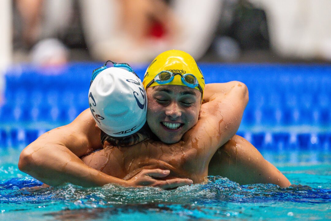 Destin Lasco Swims 10 Races in 4 Days in Stockholm: “I know I’m more than just a 100 Freestyler”