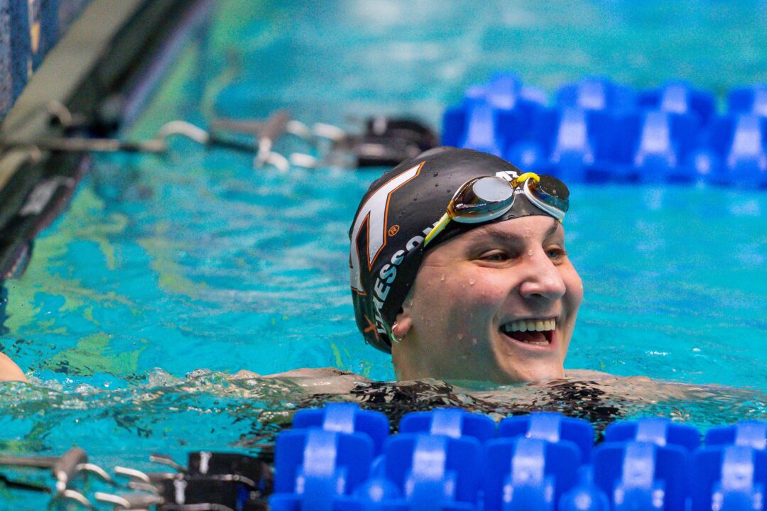 NCAA Qualifier Emily Claesson Remaining At Virginia Tech, Joining Staff As Assistant Coach